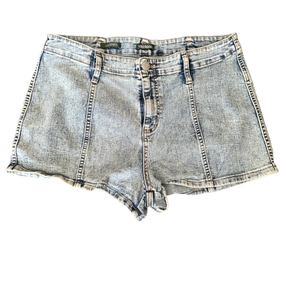 Wild fable Jean shorts